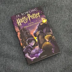 (Ngoại văn) Harry Potter and the Philosopher's Stone - J.K. Rowling