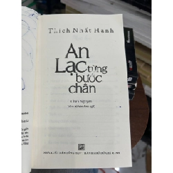 An Lạc Từng Bước Chân - Thích Nhất Hạnh 934375