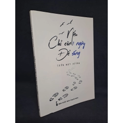[59K/kg] Nếu Chỉ Còn Một Ngày Để Sống Trần Huy Hoàng 2018 mới 80% có chữ ký HCM2208