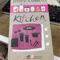 Kitchen - Banana Yoshimoto  362974