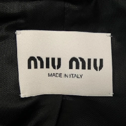 MIU MIU MH1834 S231 10BH Áo khoác 633644