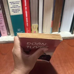 II Tiểu Thuyết: Đoạn Tuyệt - Nhất Linh - 1997 789357