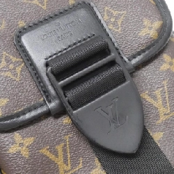 Túi đeo chéo Louis Vuitton Monogram Macassar Archie PM M46442 612831