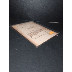 Tài năng và triển vọng mới 70% bẩn bìa, ố vàng, có vệt nước, tróc gáy nhẹ 1985 Hoàng Mỹ Sinh - Nguyễn Mạnh Hùng HCM2603 GIÁO TRÌNH, CHUYÊN MÔN 918889