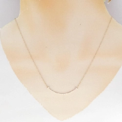 Tiffany T Smile Small Necklace - Hàng hiệu Authentic 842913