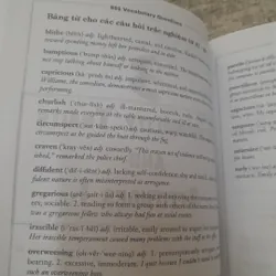 2 cuốn sách rèn luyện từ vựng tiếng Anh. Tác giả Lê Quốc Thảo BBT Infor Stream 701457