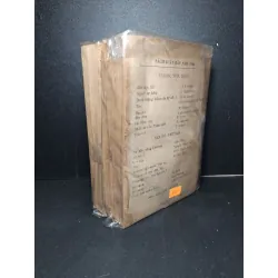 Bộ 2 cuốn Đỏ và đen (tập 1+2) mới 60% bẩn bìa, ố vàng, tróc gáy, rách bìa, có vệt nước 1986 XtangDan HCM2603 VĂN HỌC 414857