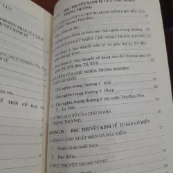 Lịch sử CÁC HỌC THUYẾT KINH TẾ 1022780