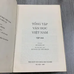 Tổng tập văn học việt nam. Tập 24a 757724