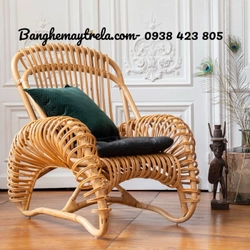 Ghế đọc sách mây tre 444298