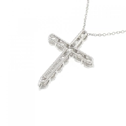 Dây chuyền chéo lớn Tiffany - Hàng hiệu Authentic 839536