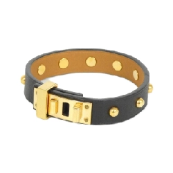 Vòng tay Hermes Mini Dog Crew Long 071679CC