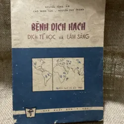 BÊNH DỊCH HẠCH DỊCH TẾ HỌC và LÂM SÀNG