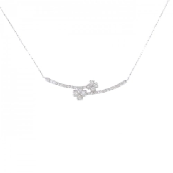 Dây chuyền kim cương PT 0.43CT - Hàng hiệu Authentic