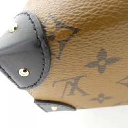 Túi xách vai Louis Vuitton Monogram Reverse Noé Trunk M13324 611179