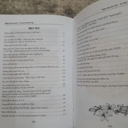 THẢM HỌA DA CAM-Sẻ chia và Khát vọng. Hội Nạn nhân Da cam VN. Nxb Quân Đội. 746988