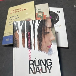 Những chuyện lạ ở Tokyo, Rừng Nauy, Sau động đất, Lắng nghe gió hát Haruki Murakami 329496