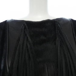 【Khuyến mãi】Áo khoác da TOM FORD 643209