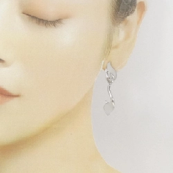 Bông tai kim cương Tamura Munetaka 0.12CT - Hàng hiệu Chính hãng 847552