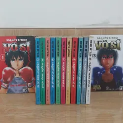 Huyền Thoại Võ Sĩ - Trọn Bộ 13 Tập