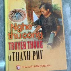 Nghề thủ công truyền thống ở Thạnh Phú 