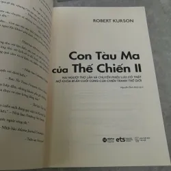 CON TÀU MA CỦA THẾ CHIẾN II - ROBERT KURSON ( NGUYỄN ĐÌNH KHÔI DỊCH) 1005564