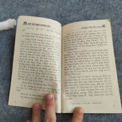 BẤT NGỜ LƯNG CHỪNG TRỜI - NGUYỄN THỊ CẨM CHÂU 567831