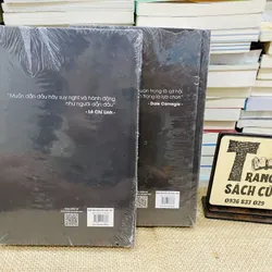 Hành Trình Người Xuất Chúng - Combo 2 tập - Nguyên seal 576497