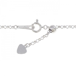 K18WG Bear Diamond Necklace 2.50CT - Hàng hiệu Chính hãng 859798