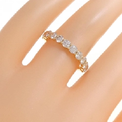 Nhẫn kim cương K18YG 1.00CT 671216