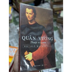 Quân vương: Thuật cai trị - Niccolò Machiavelli 124585