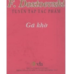 Gã khờ - Dostoevsky (KINH ĐIỂN) 276625