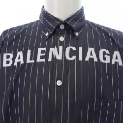 Balenciaga BALENCIAGA 583989 TGM04 Áo sơ mi - Hàng hiệu Chính hãng 898058