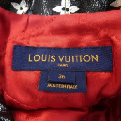 【Mã giảm giá】Áo khoác da LOUIS VUITTON 644185