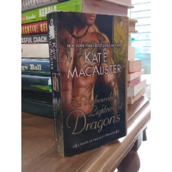 The Unbearable Lightness of Dragons - Katie Macalister
