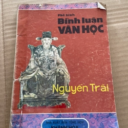 Phê Bình Bình Luận Văn Học - Nguyễn Trãi .55