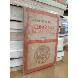 Cung oán ngâm khúc - Nguyễn Gia Thiêu 179487
