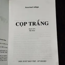 Cọp trắng (Man Booker 2008) 1023789