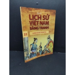 Lịch sử Việt Nam bằng tranh tập 33 Trần Bạch Đằng mới 80% ố nhè 2017 HCM.ASB1809 277480