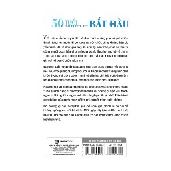 30 Tuổi - Mọi Thứ Chỉ Mới Bắt Đầu - Lý Thượng Long 154944