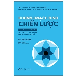 Khung Hoạch Định Chiến Lược - Bộ Công Cụ Thiết Yếu Cho Hội Đồng Quản Trị Và Ban Điều Hành Cấp Cao - Dr. Trung Dinh