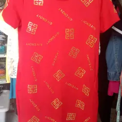 Áo yếm đỏ size S 738030