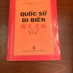 Phan Thúc Trực - Quốc sử di biên  277284