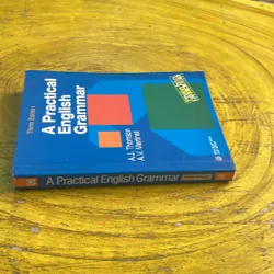 A PRACTICAL ENGLISH GRAMMAR- NGỮ PHÁP TIẾNG ANH NÂNG CAO 736700