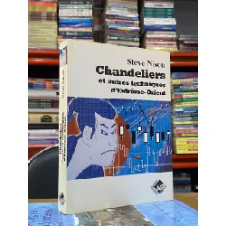 Chandeliers et autres techniques d’extrêmes - Orient - Steve Nison 560703