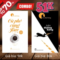 Cà phê cùng Tony, Trên đường băng 326502