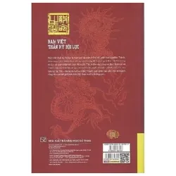 Nam Việt Thần Kỳ Hội Lục - Trần Trọng Dương, Dương Văn Hoàn 403636