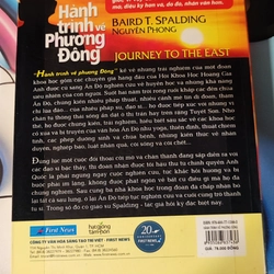 Hành trình về phương Đông - Baird T. Spalding 319814