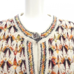 【Mã giảm giá】Áo khoác cardigan CHANEL 642592