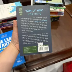TÂM LÝ HỌC ỨNG DỤNG – Patrick King | Sách đọc vị tâm lý & giao tiếp hiệu quả - K4 1022641